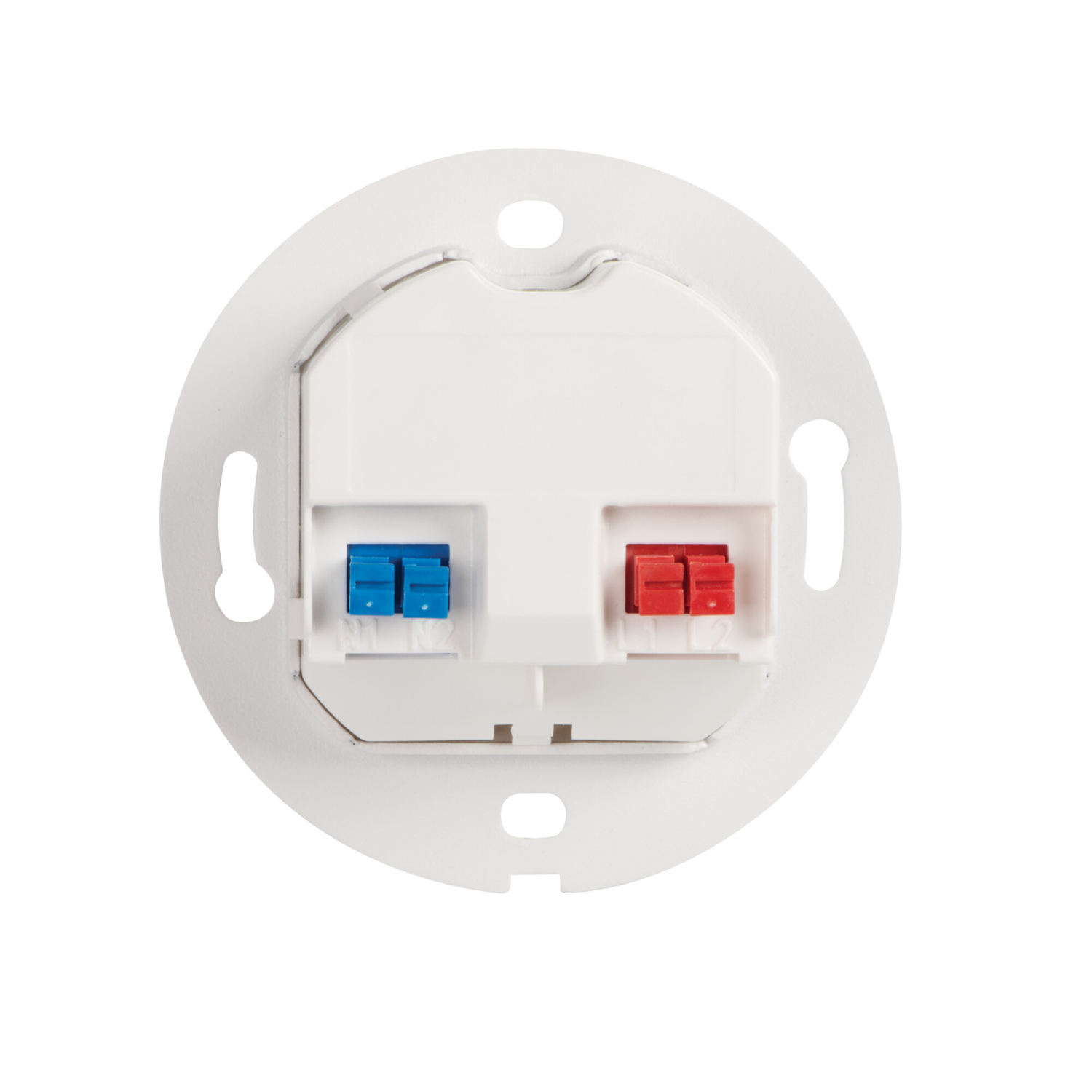 LED Wandleuchte MAGNIK schwarz CCT 2700-5700K eckig 230V 1,7W 7Lm 90824