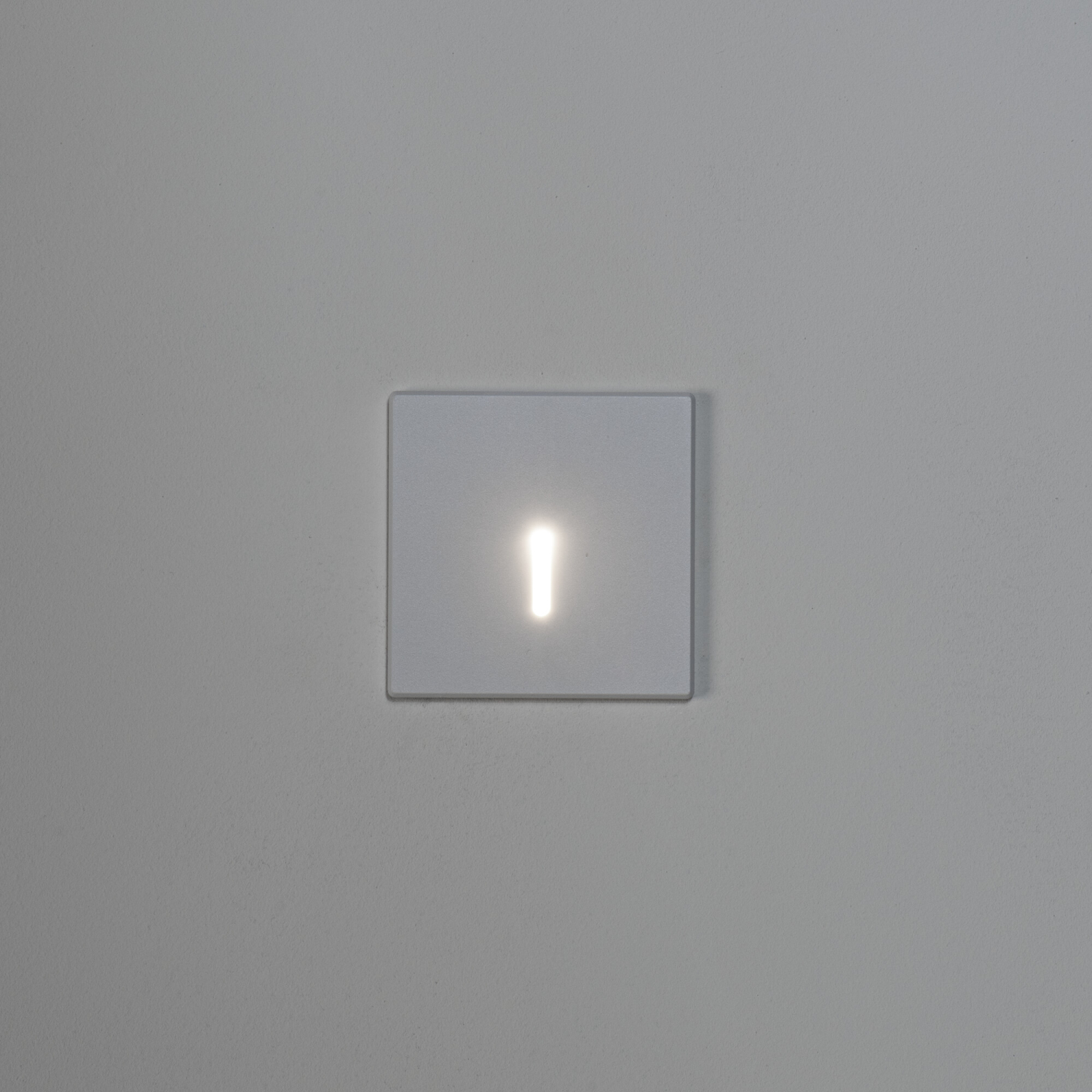 LED Treppenspot MAGNIK Weiss eckig CCT 2700-5700K 230V 1,7W 27Lm 90793