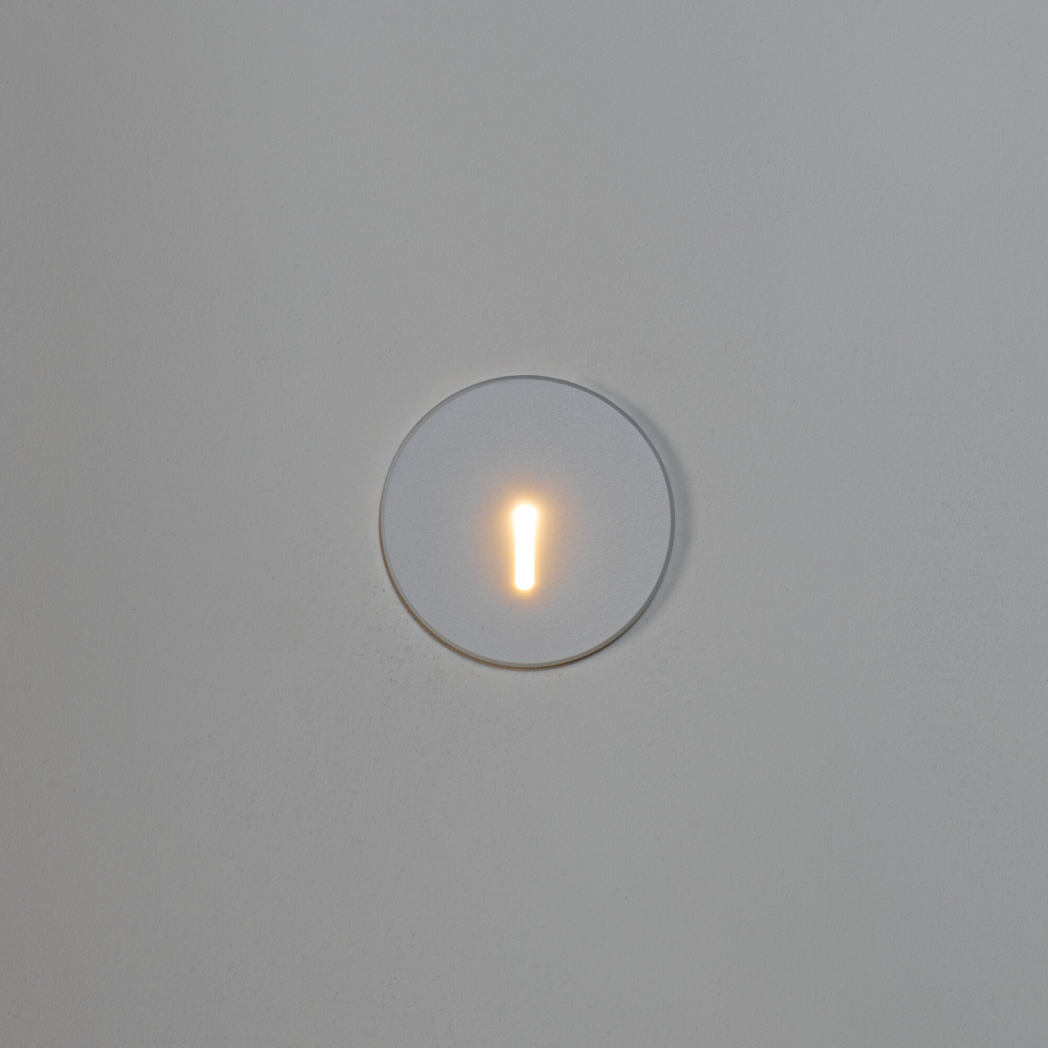 LED Treppenspotleuchte MAGNIK Weiss rund CCT 2700-5700K 230V 1,7W 27Lm 90797