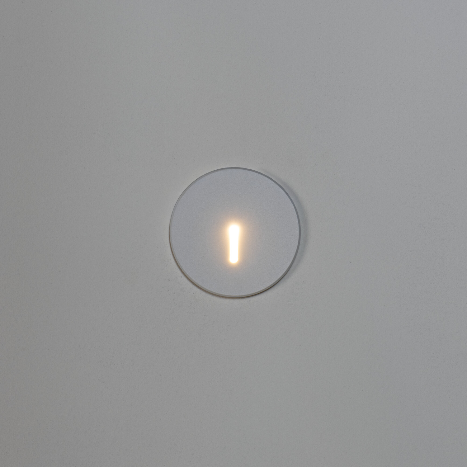 LED Treppenspotleuchte MAGNIK Weiss rund CCT 2700-5700K 230V 1,7W 27Lm 90797