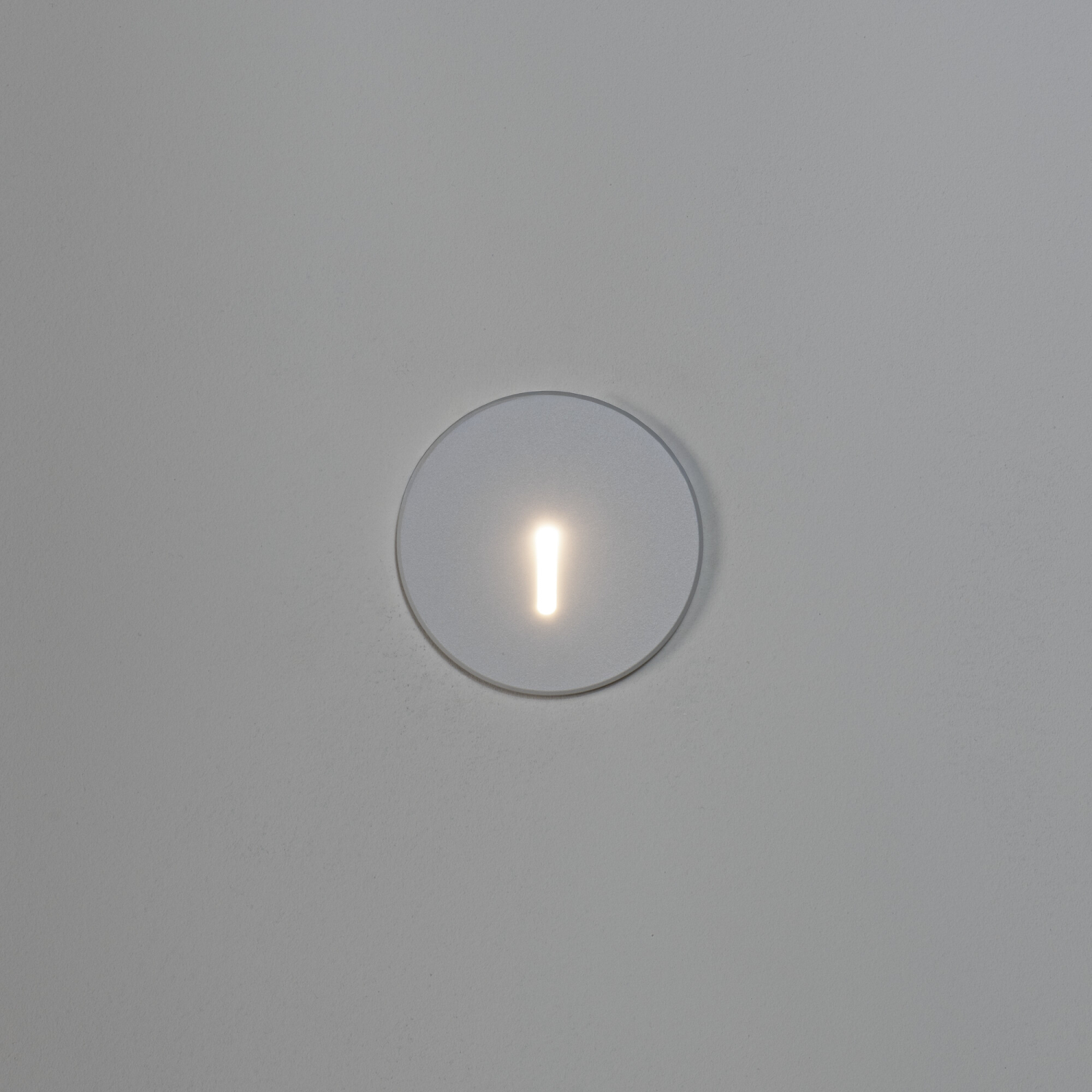 LED Treppenspotleuchte MAGNIK Weiss rund CCT 2700-5700K 230V 1,7W 27Lm 90797