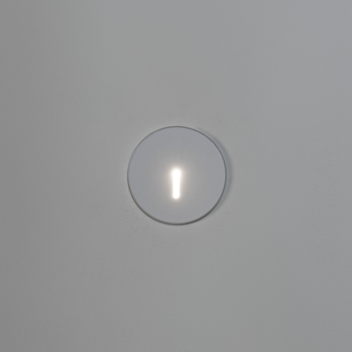 LED Treppenspotleuchte MAGNIK Weiss rund CCT 2700-5700K 230V 1,7W 27Lm 90797
