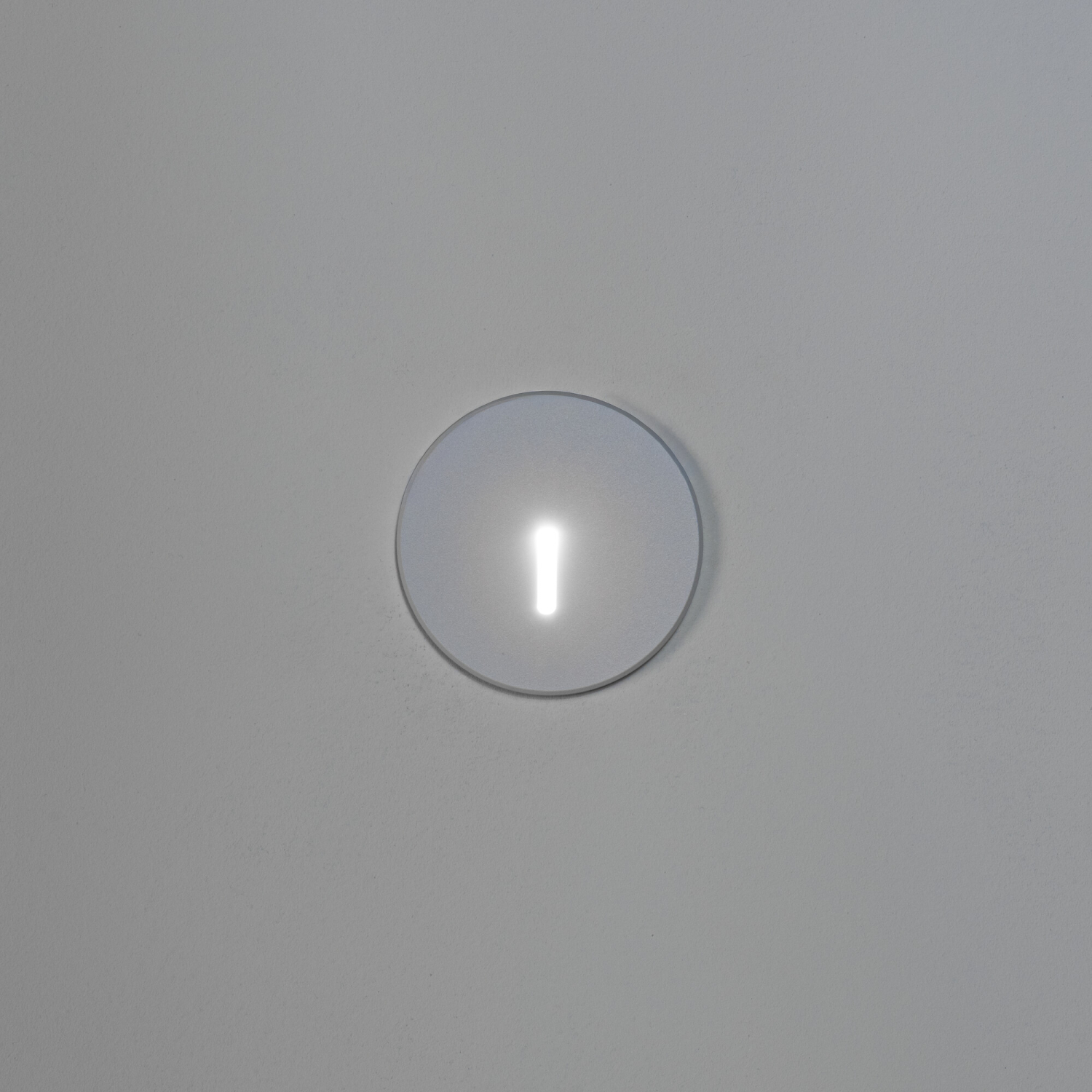 LED Treppenspotleuchte MAGNIK Weiss rund CCT 2700-5700K 230V 1,7W 27Lm 90797