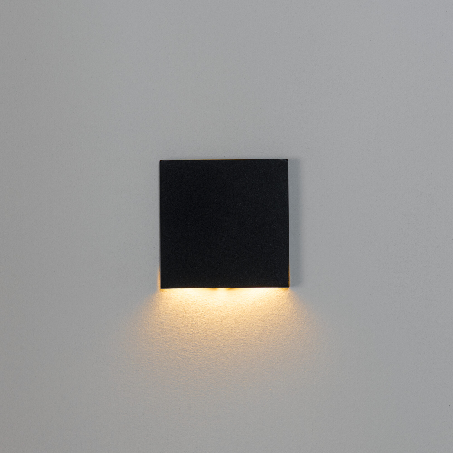 LED Wandleuchte MAGNIK schwarz CCT 2700-5700K eckig 230V 1,7W 7Lm 90824