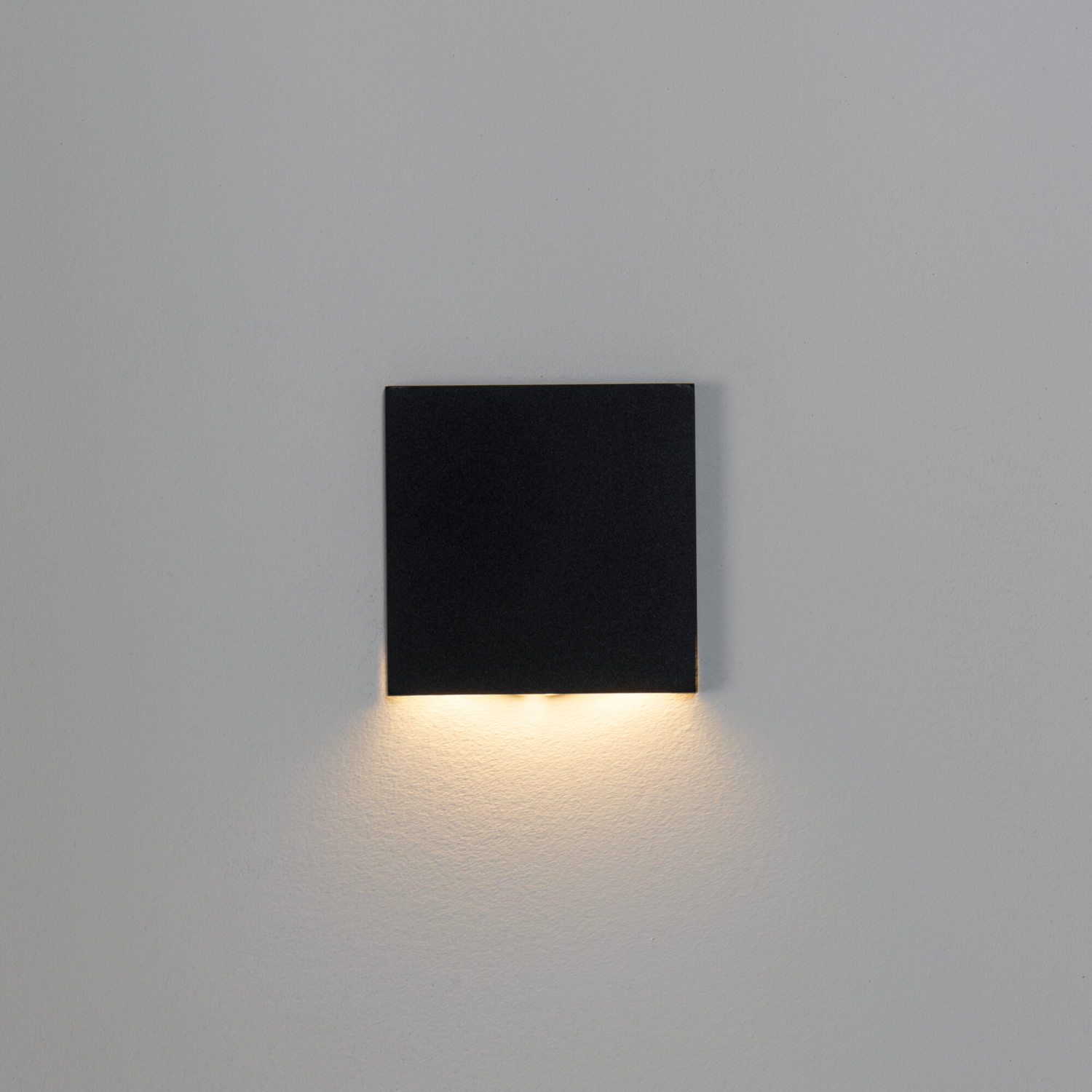 LED Wandleuchte MAGNIK schwarz CCT 2700-5700K eckig 230V 1,7W 7Lm 90824