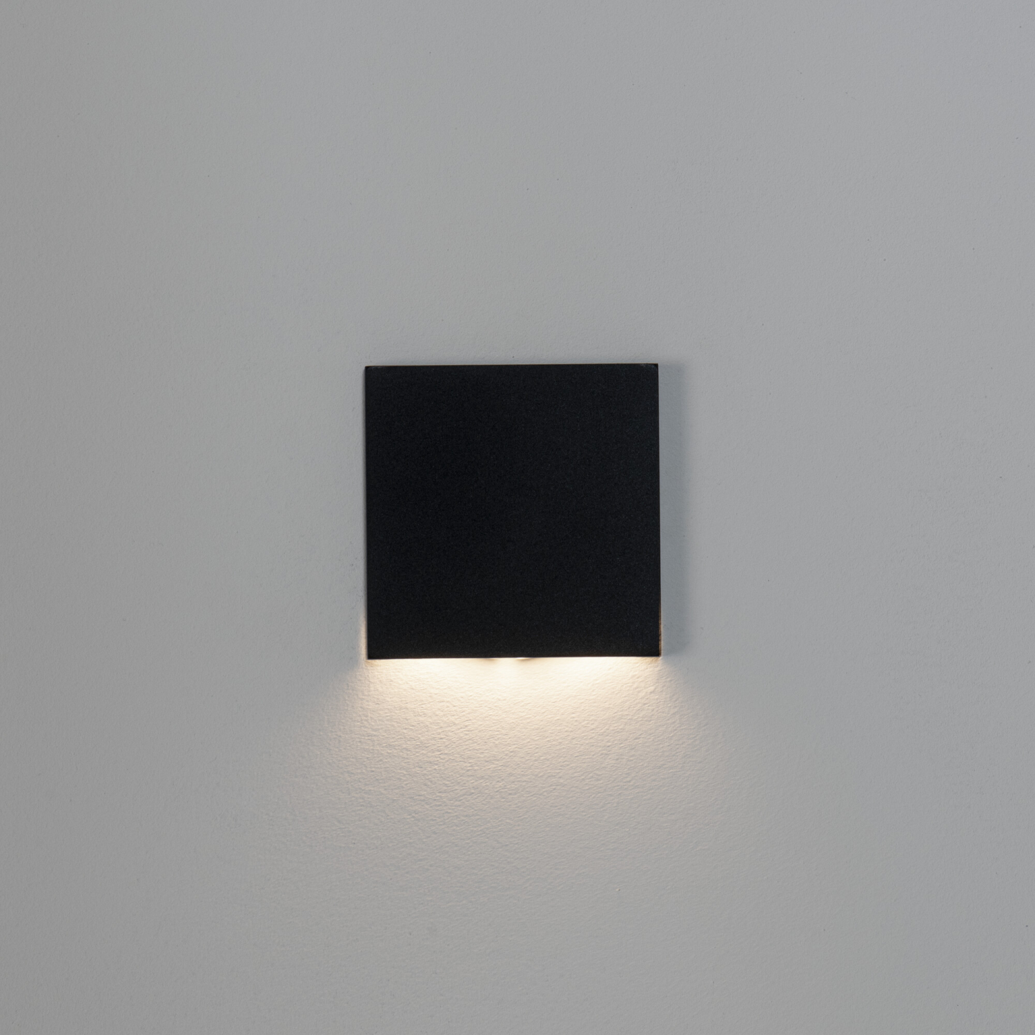 LED Wandleuchte MAGNIK schwarz CCT 2700-5700K eckig 230V 1,7W 7Lm 90824