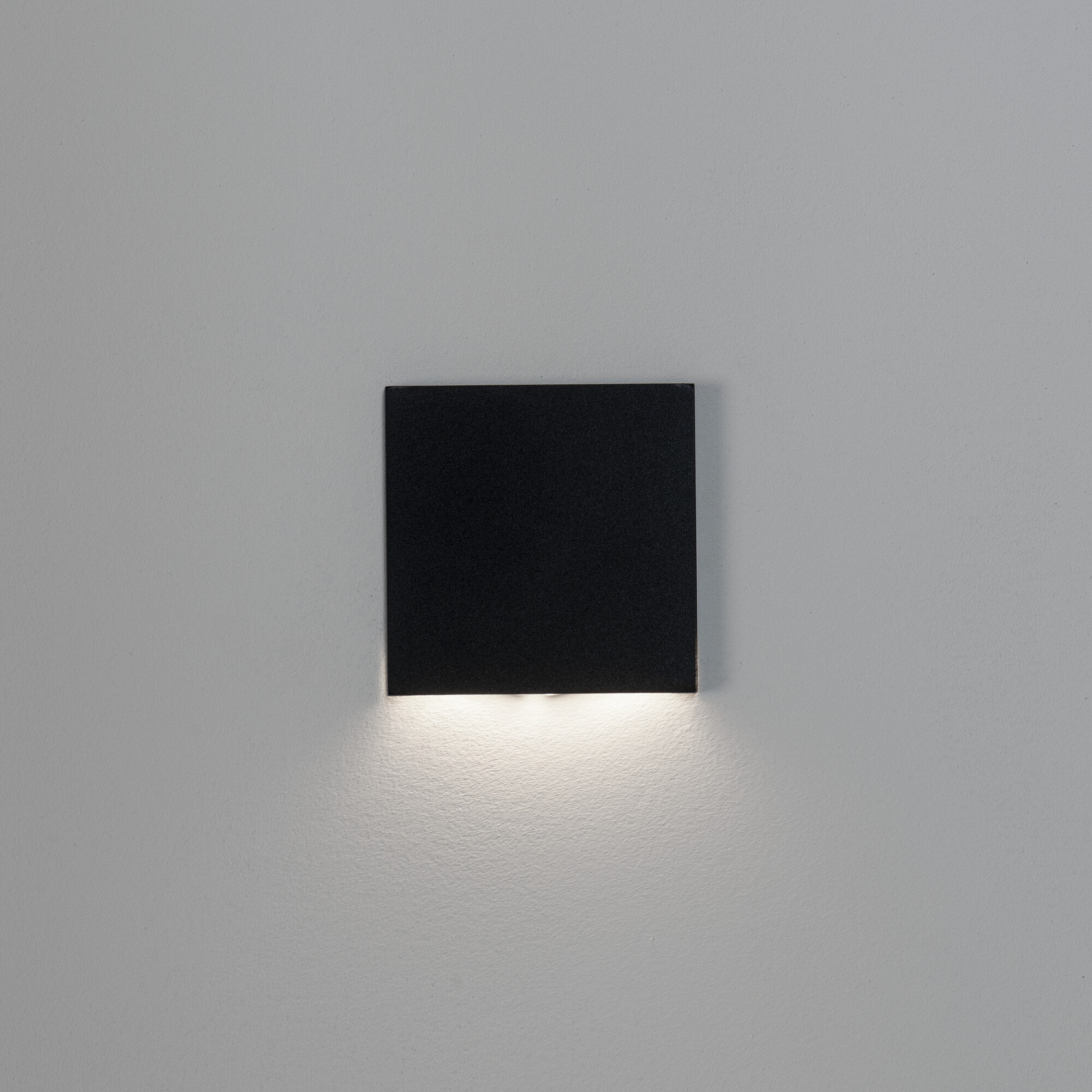 LED Wandleuchte MAGNIK schwarz CCT 2700-5700K eckig 230V 1,7W 7Lm 90824