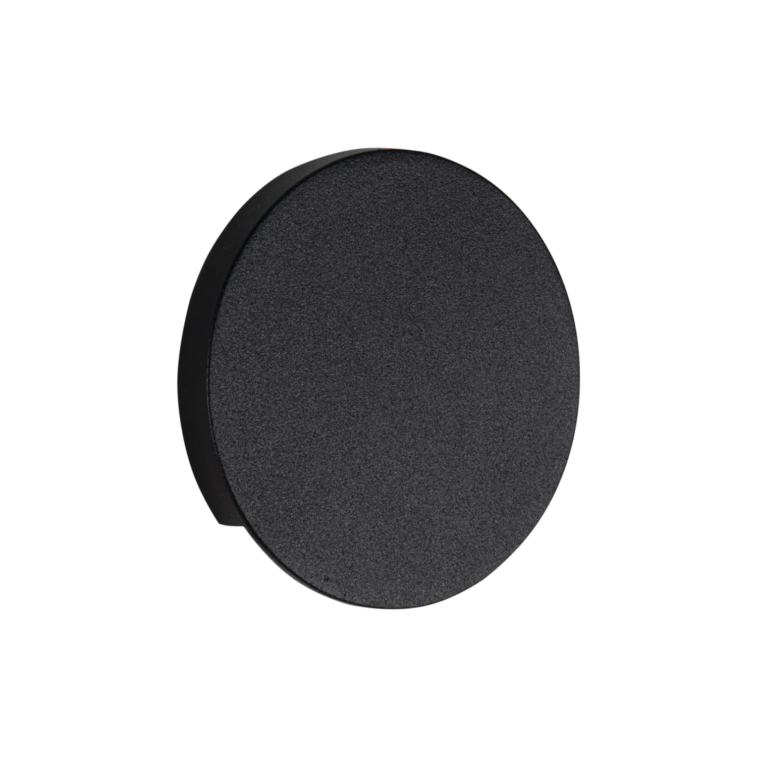 LED Wandeinbauleuchte MAGNIK schwarz rund 230V CCT 2700-5700K 1,7W 7Lm 90826