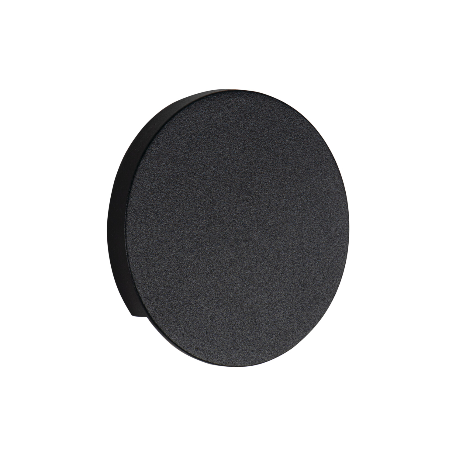 LED Wandeinbauleuchte MAGNIK schwarz rund 230V CCT 2700-5700K 1,7W 7Lm 90826
