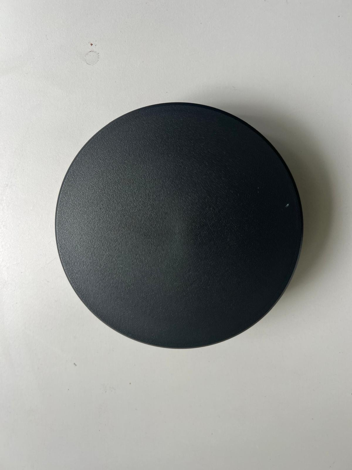 Bioledex LED Wandleuchte 12cm IP65 Rund 9W CCT 3000/4000/6500K Schwarz