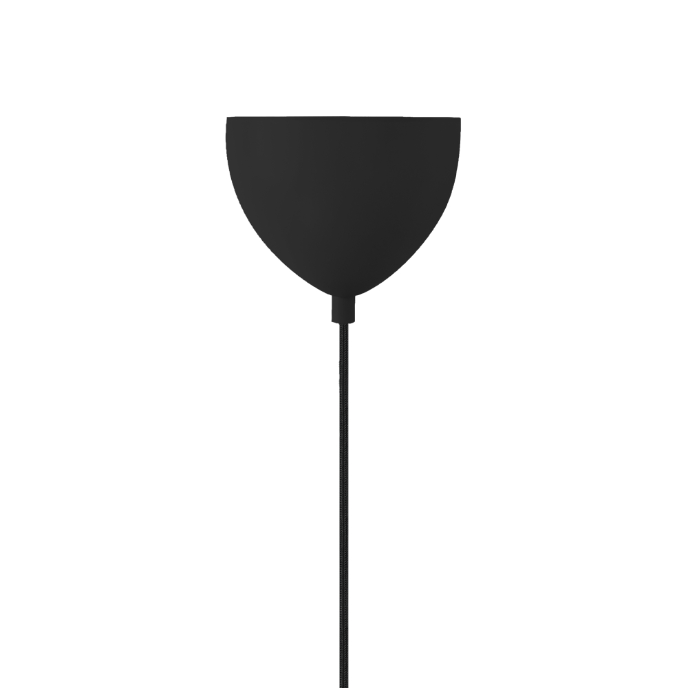 Nordlux LED Pendelleuchte Artist 40 Kupfer Hängeleuchte 25W 2300Lm dimmbar