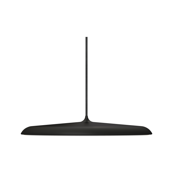 LED-Hängeleuchte Artist 40 Nordlux schwarz 24W Pendellampe 1460Lm dimmbar