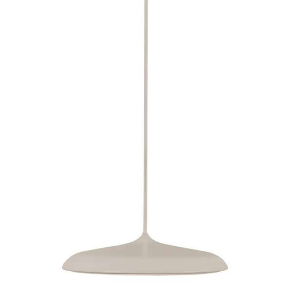 LED Pendel Artist 25 Nordlux DFTP beige Hängeleuchte 14W Pendelleuchte dimmbar 83083009