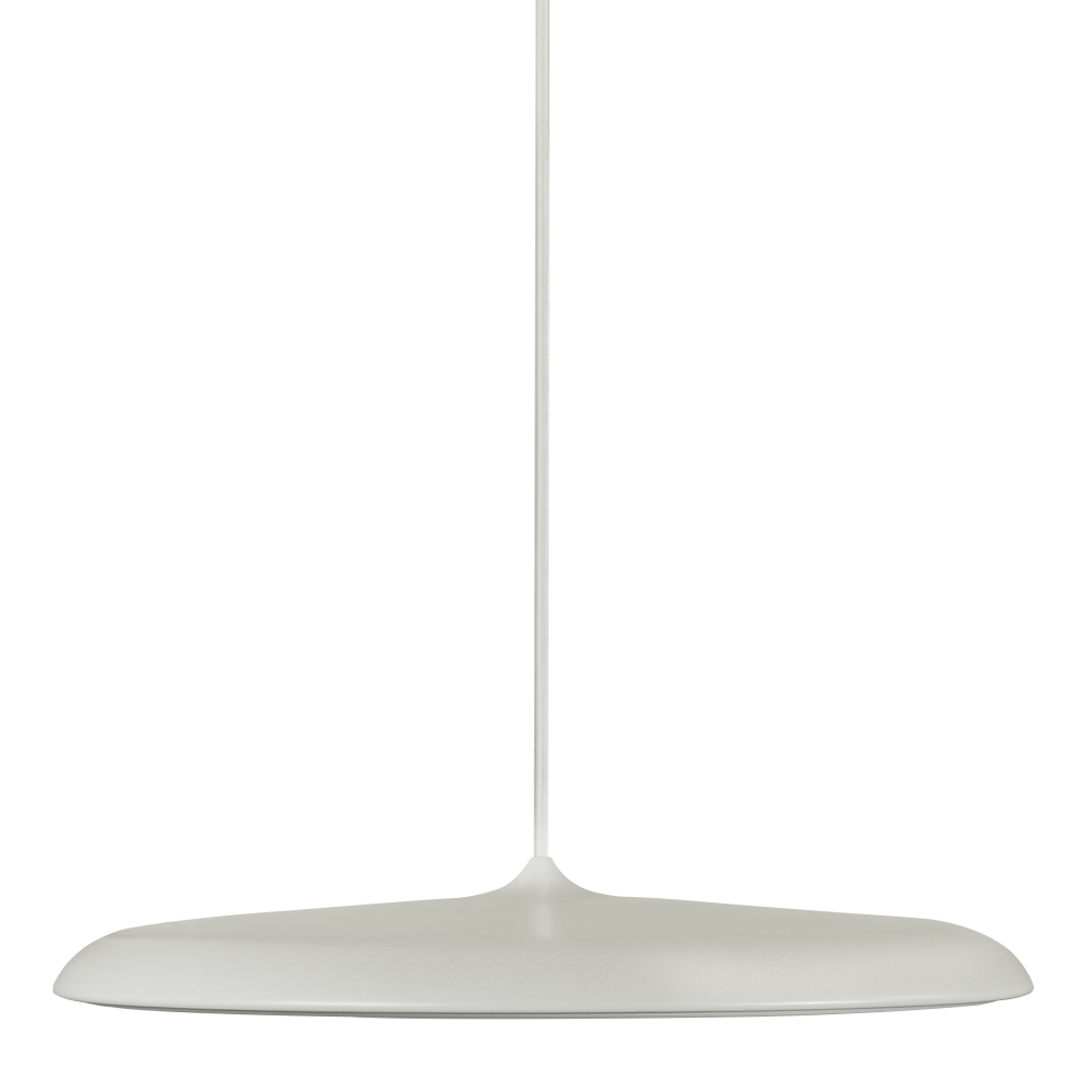 Designer LED-Hängeleuchte Artist 40 Nordlux grau 24W Pendellampe 1460Lm dimmbar