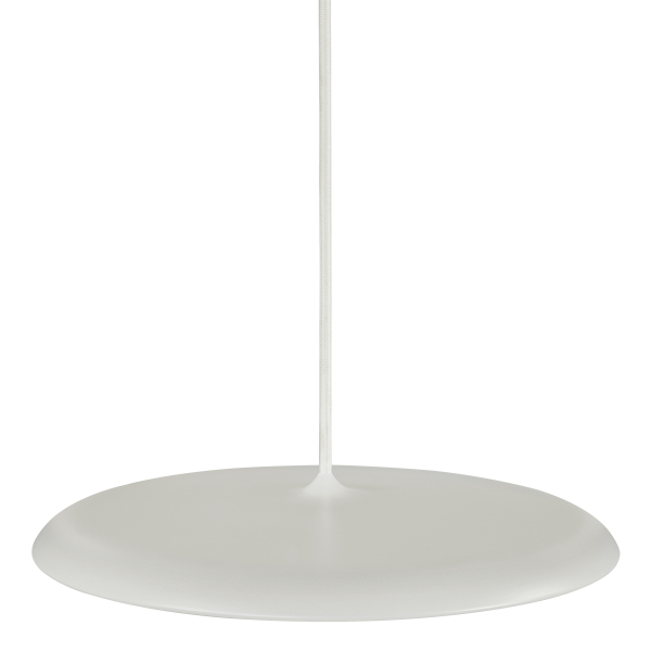 Designer LED-Hängeleuchte Artist 40 Nordlux grau 24W Pendellampe 1460Lm dimmbar