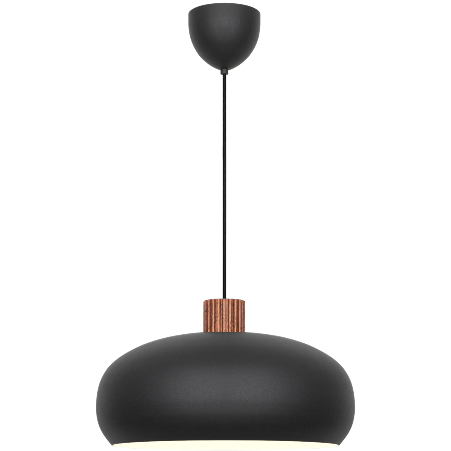 Nordlux Pendelleuchte Aurelio DFTP E27 schwarz 2520103003