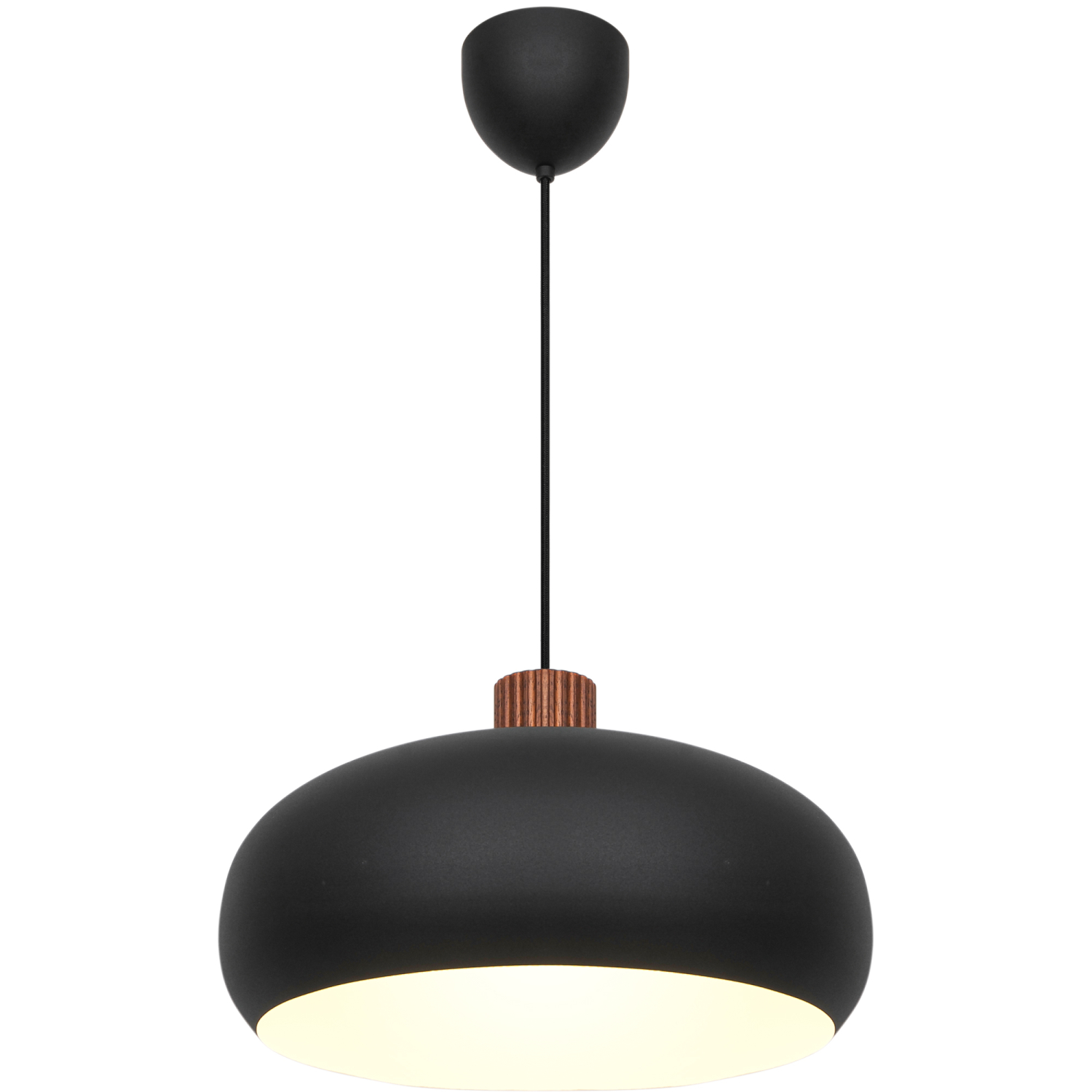 Nordlux Pendelleuchte Aurelio DFTP E27 schwarz 2520103003