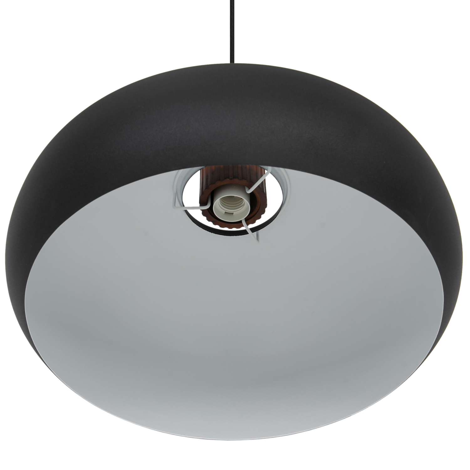 Nordlux Pendelleuchte Aurelio DFTP E27 schwarz 2520103003