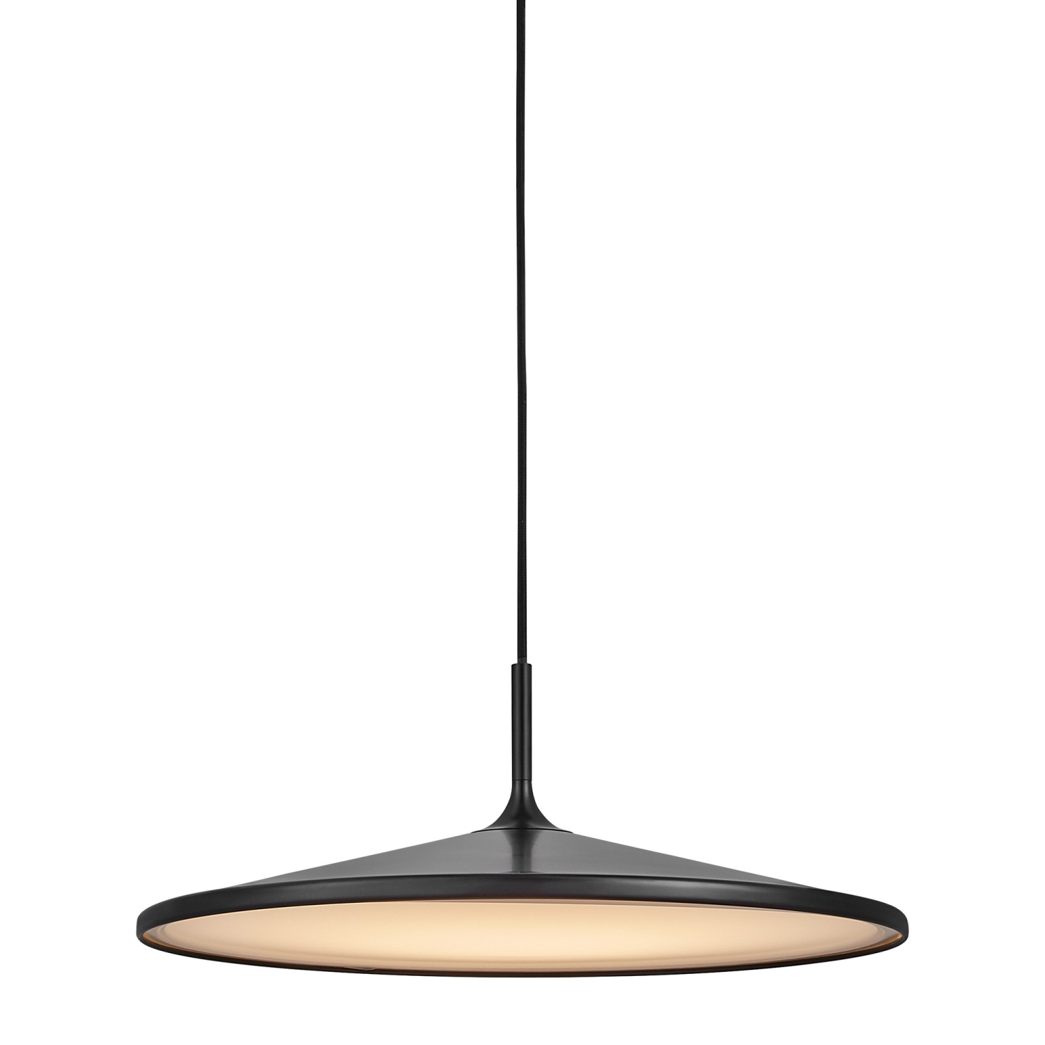 Pendelleuchte Nordlux Balance Pendel Schwarz dimmbar 2412783003