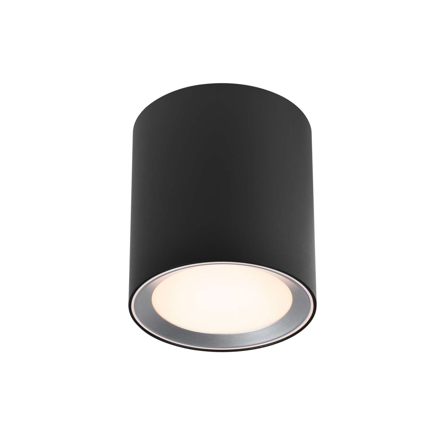 Nordlux BATILDA Long Bath Aufbaustrahler Schwarz Moodmaker Dimmen 2415180103