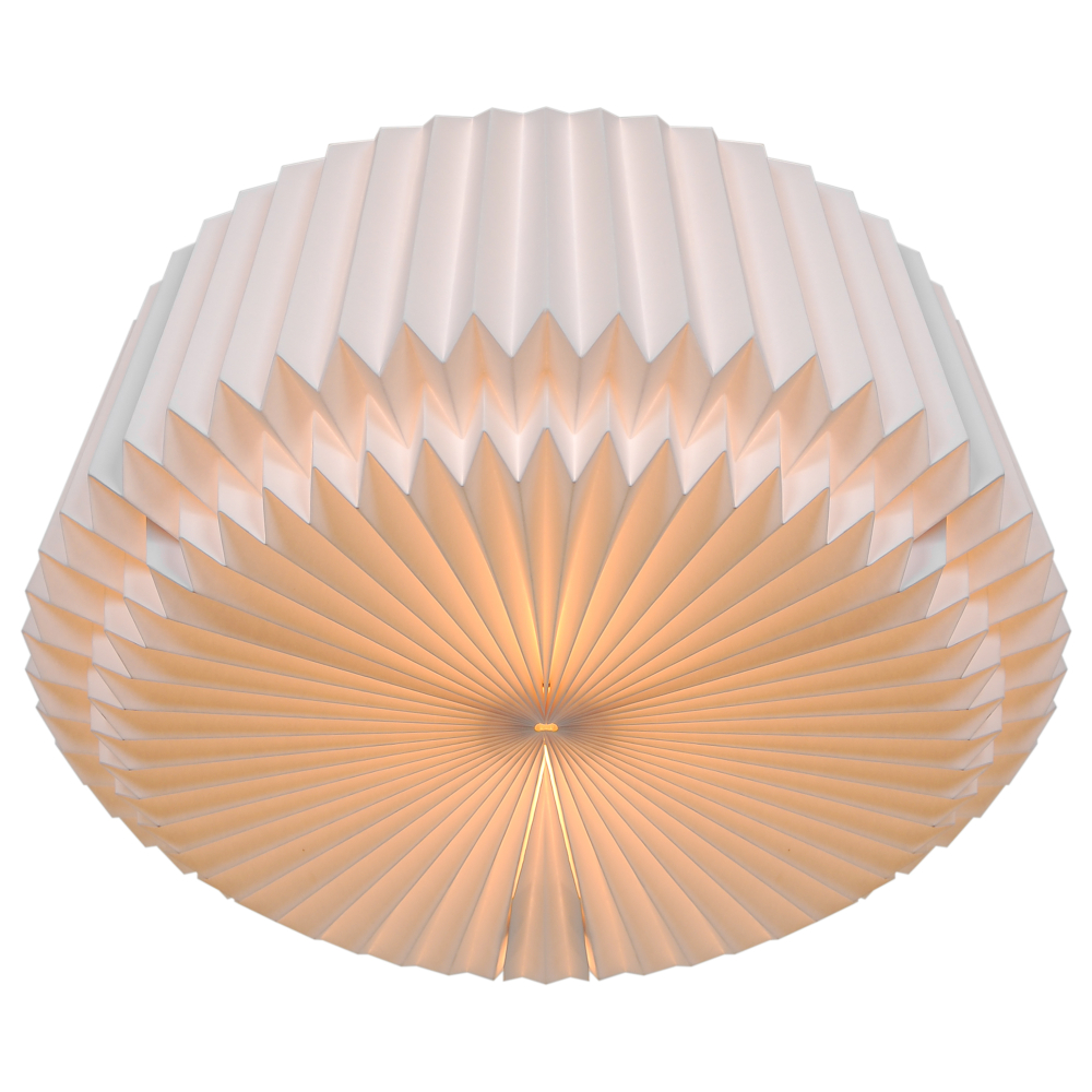 Nordlux Pendelleuchte Belloy 50 Lampenschirm [LampShade] Weiss Papier