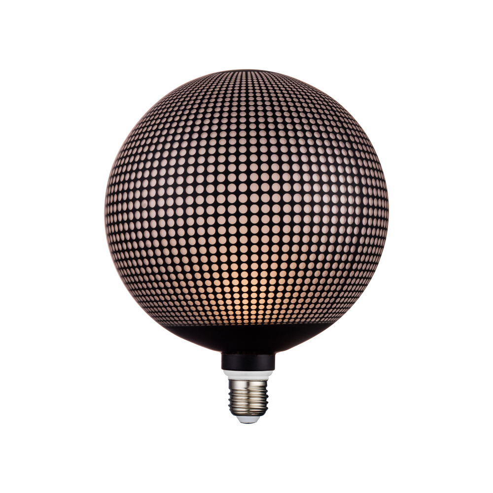 LED Leuchtmittel Magician E27 G200 Schwarz Nordlux 5W Lampe dimmbar 2020070206