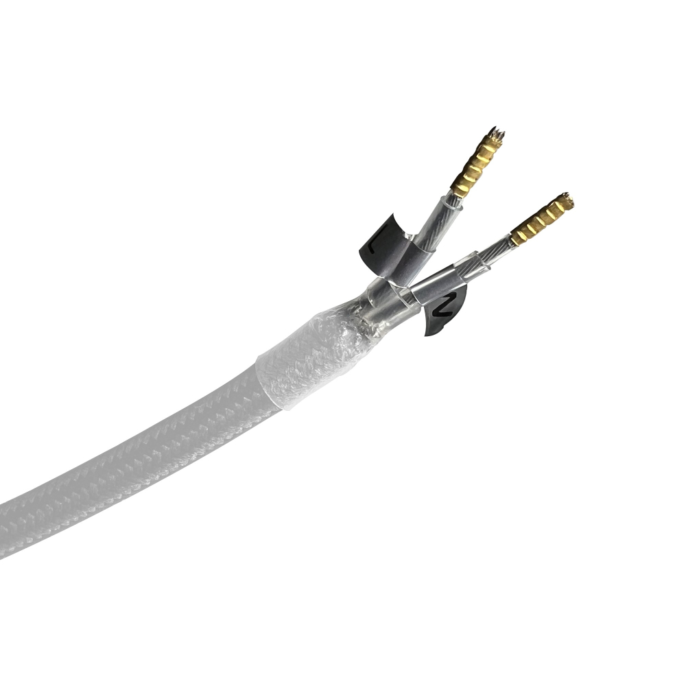 Nordlux Stofledning 4 M. Zubehör Stoffkabel Textilien weiss 73059901