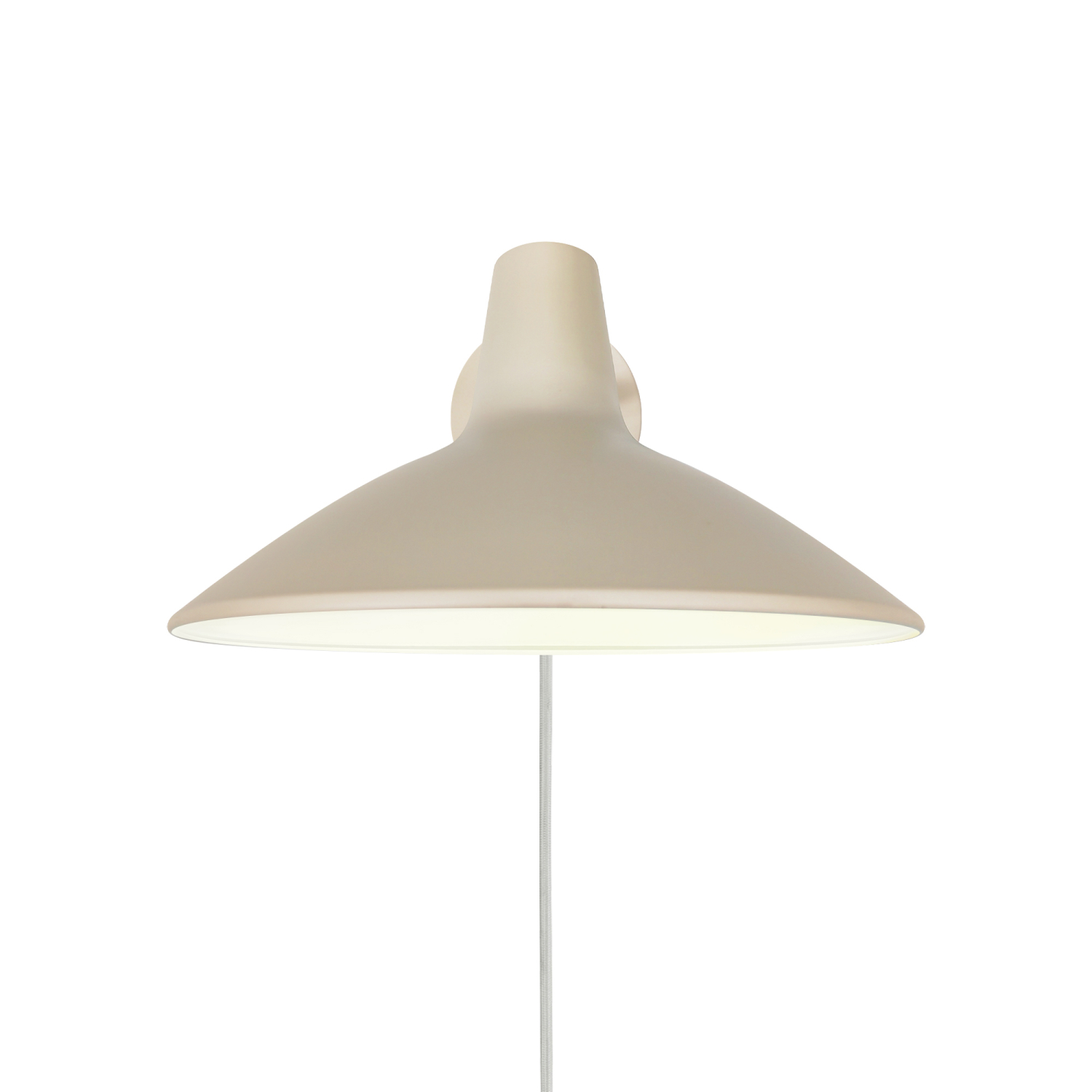 Nordlux Wandleuchte Darci Short DFTP E14 Sand 2320221008