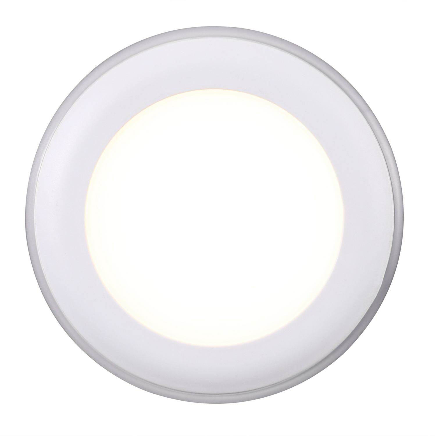 Nordlux Einbauleuchte Elkton 8 Weiss 5W 3-stufig dimmbar 47520101