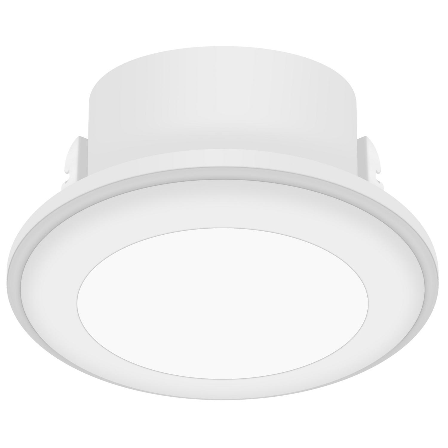 Nordlux Einbauleuchte Elkton 8 Weiss 5W 3-stufig dimmbar 47520101