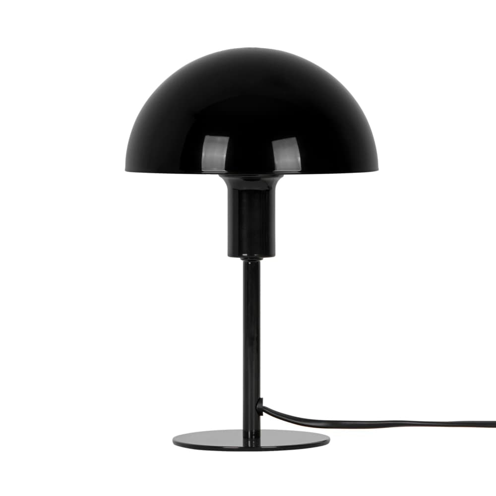 Tischlampe Nordlux Ellen MIni in schwarz