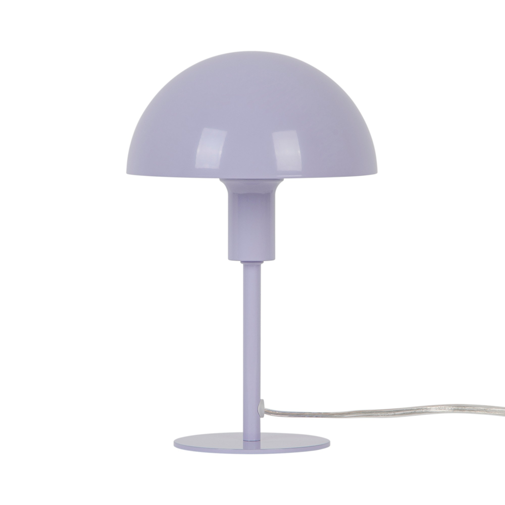Nordlux Tischlampe Ellen MIni Lila E14 2213745007