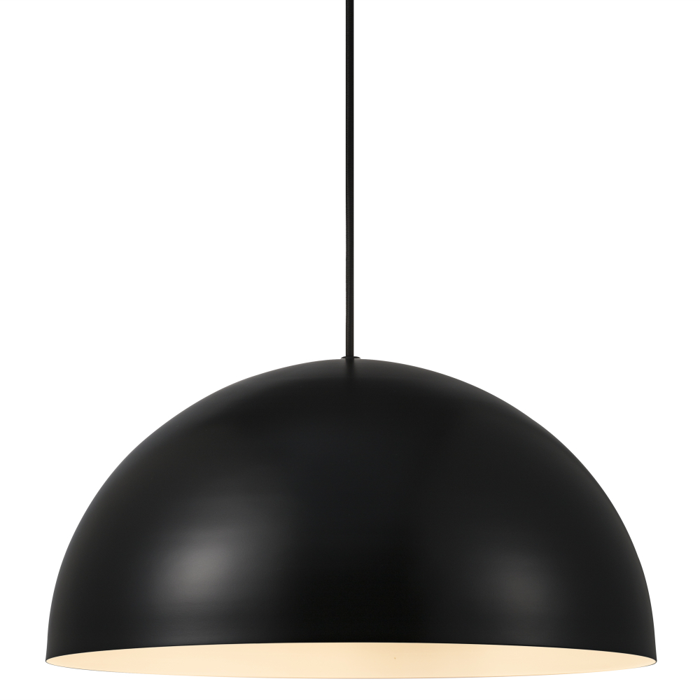 Pendelleuchte Ellen 40 Nordlux schwarz E27 Pendel 48573003