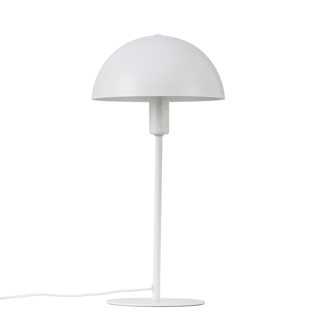 Dänische Tischleuchte Ellen 20 Nordlux weiss E14 Tischlampe 48555001