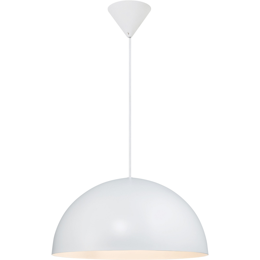 Pendelleuchte Ellen 40 Nordlux weiss E27 Pendel