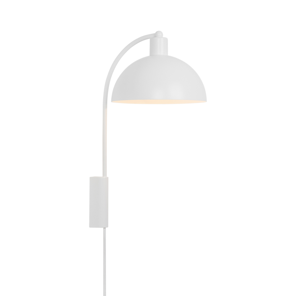 Dänische Wandlampe Ellen 20 weiss Nordlux E14 2213721001