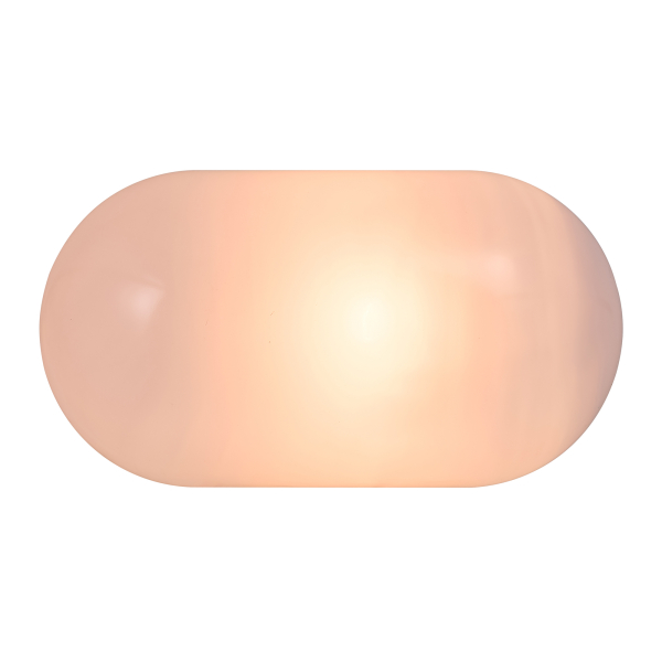 Badleuchte Foam Nordlux IP44 Wandleuchte E27 schwarz 2210131003