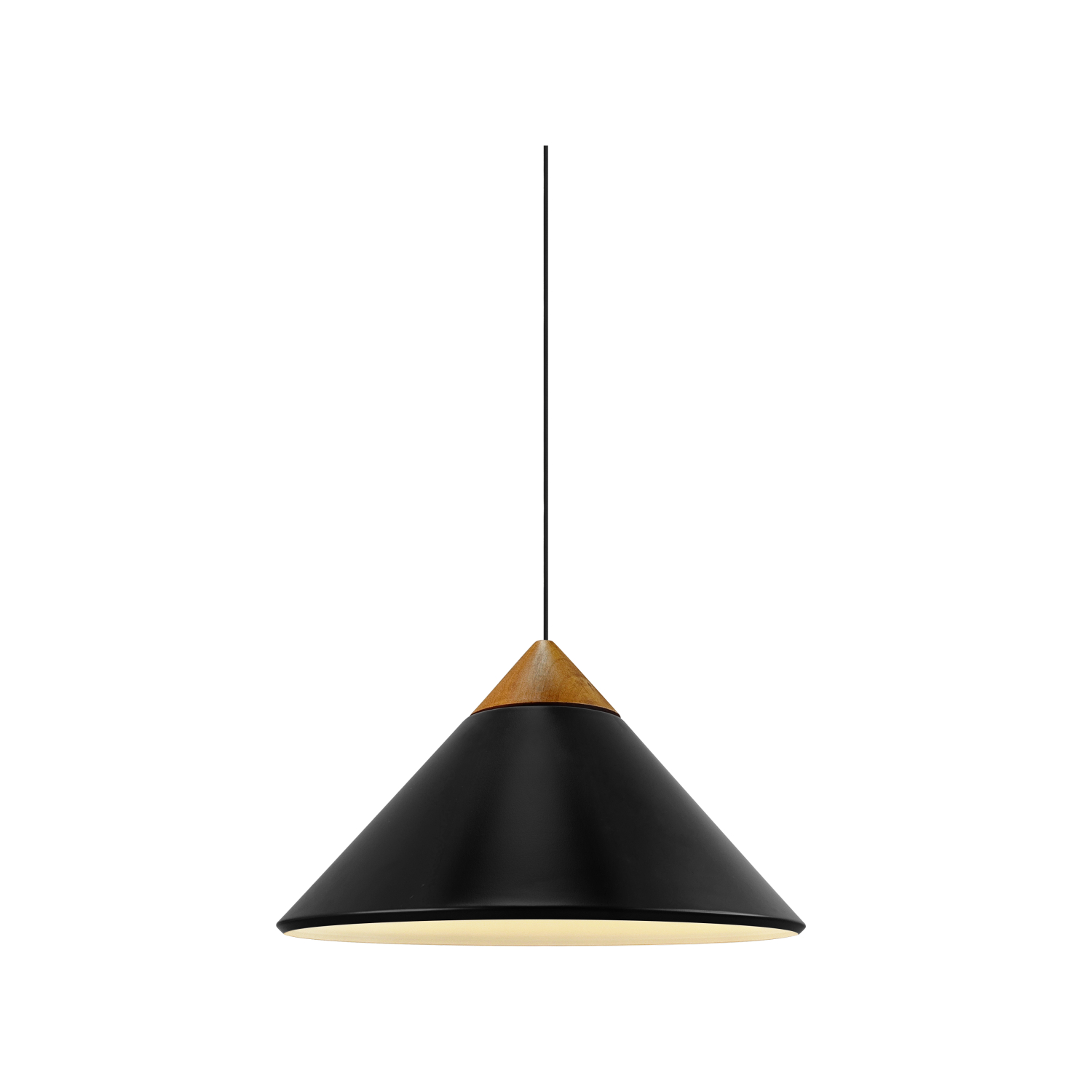 Nordlux Pendelleuchte Kinto DFTP E27 schwarz 2520083003