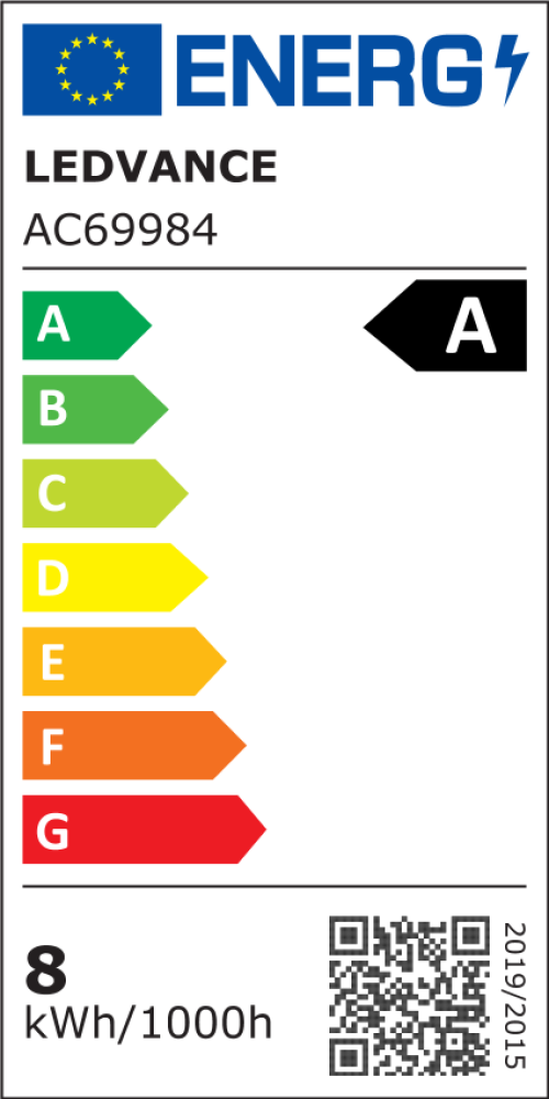 3er Set Osram LED Lampe E27 7,2W A60 matt 2700K warmweiss Filament 1521Lm
