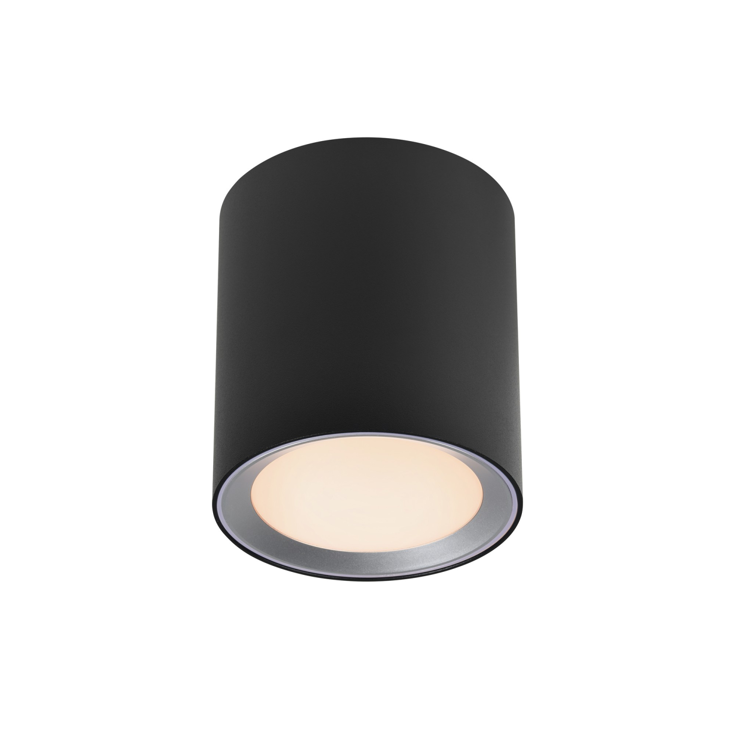 Nordlux BATILDA Long Bath Aufbaustrahler Schwarz Moodmaker Dimmen 2415180103