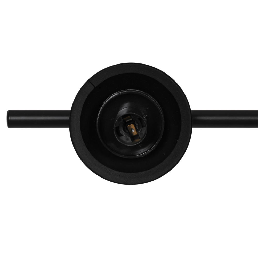 Pendelleuchte Lilly 5-spot Nordlux Pendel 5xE14 schwarz