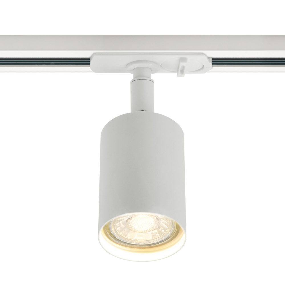 Explore Link Short Spot weiß Nordlux Leuchte für Lichtschienensysteme GU10