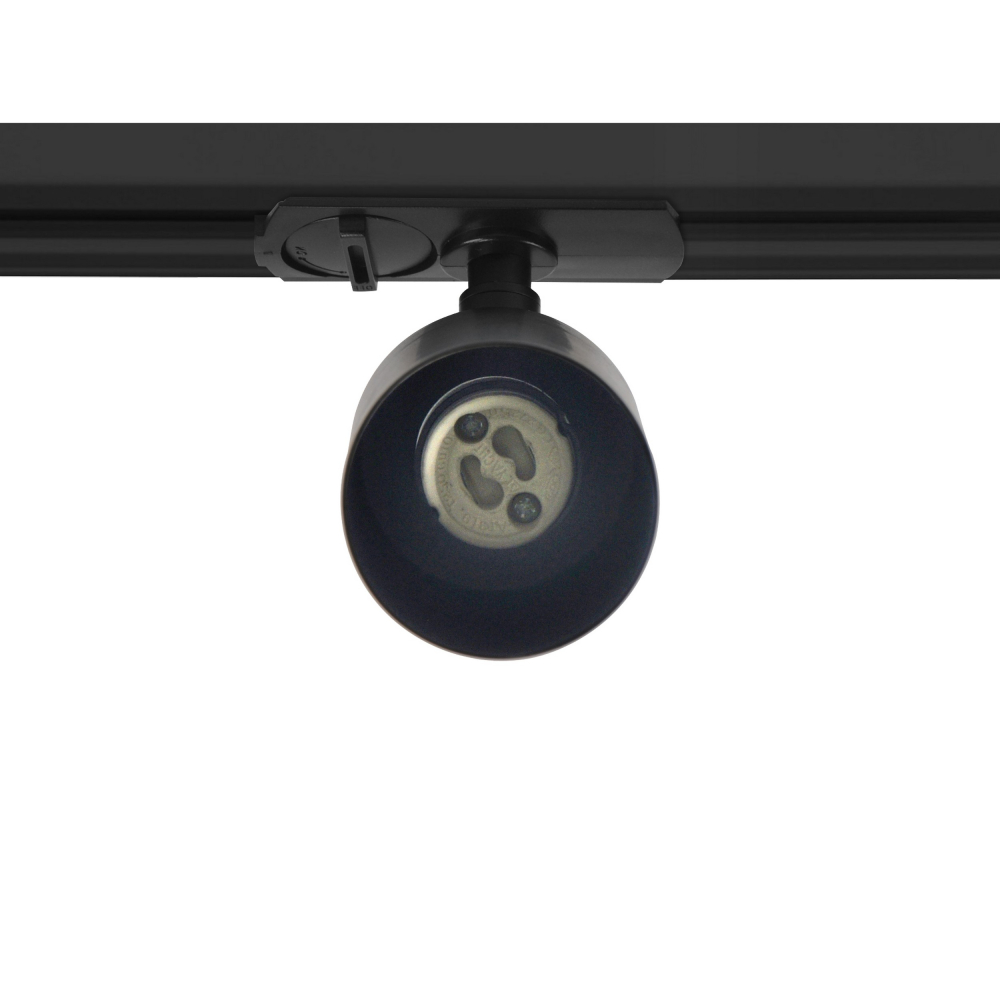 Explore Link Short Spot schwarz Nordlux Leuchte für Lichtschienensysteme GU10