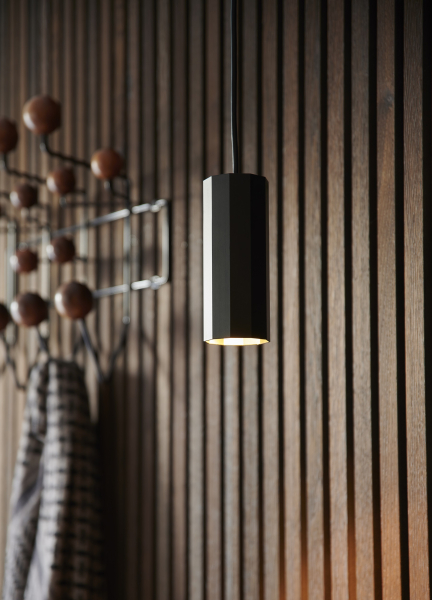 Nordlux Alanis Pendelleuchte schwarz Pendant 2213413003