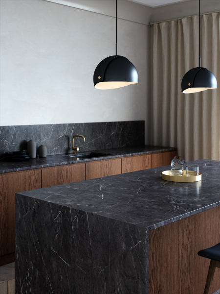 Pendelleuchte Align Nordlux DFTP E27 Schwarz 2320053003