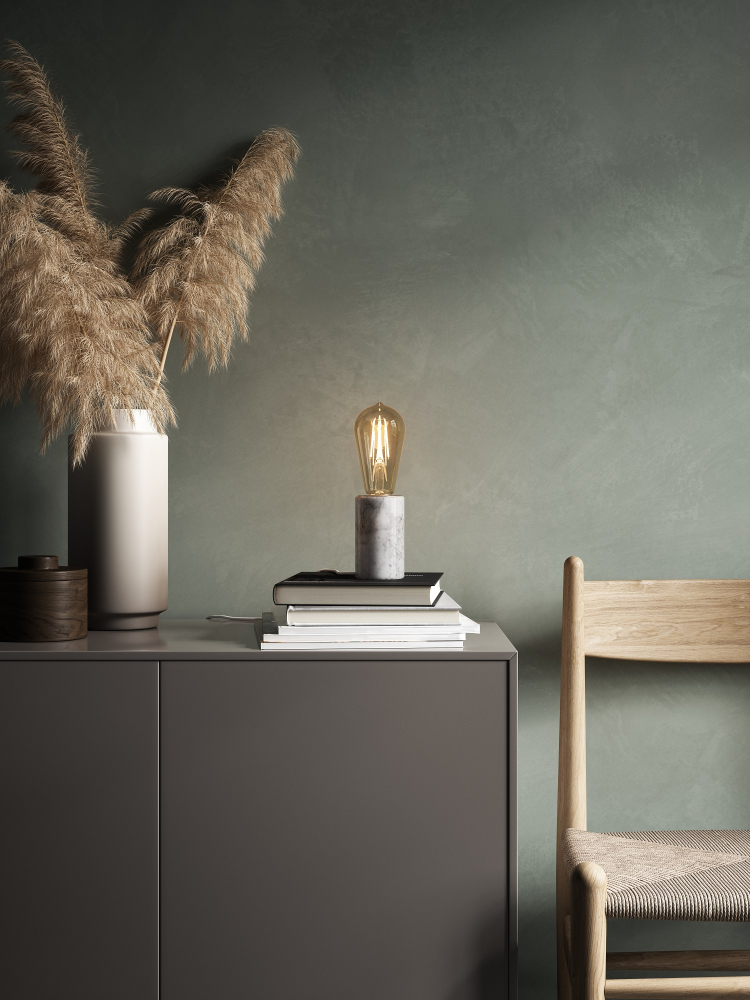 LED Lampe Nordlux 4,2W E27 Filament ST64 Deco Leuchtmittel dimmbar 2500K 400Lm