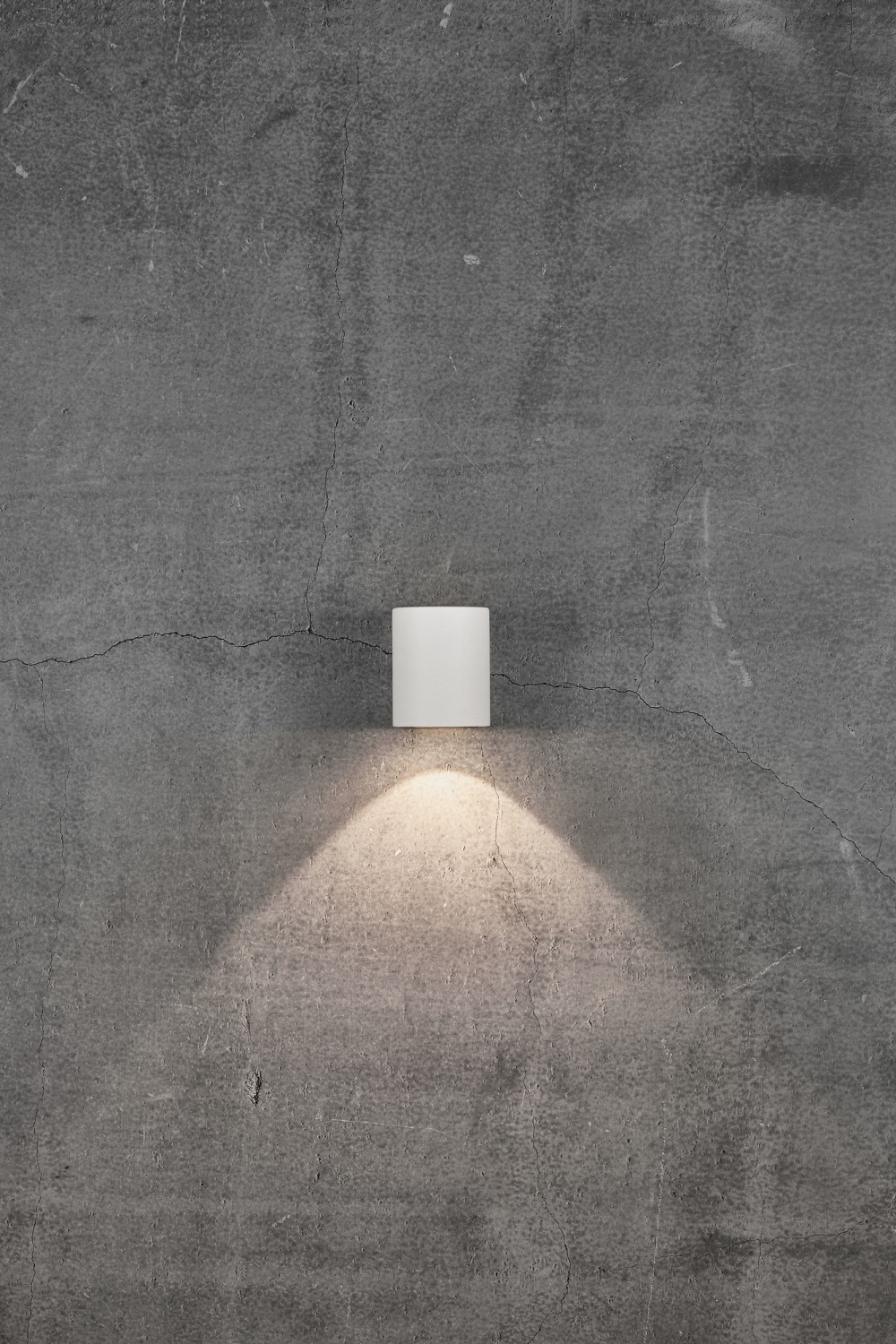 LED Aussenleuchte Canto 2 Nordlux 2x6W weiß 3000K Wand IP44 nachfolge 49701001
