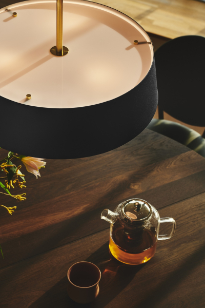 Hängeleuchte Clasi 45 Nordlux Schwarz E14 Metall 2312623003