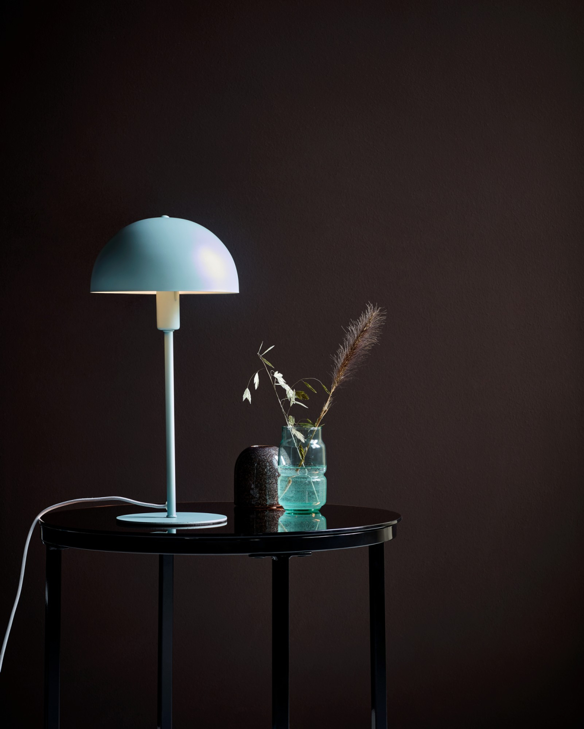 Nordlux Tischleuchte Ellen 20 Grün E14 Tischlampe 48555023