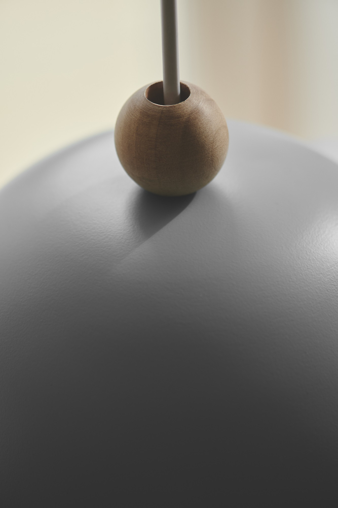 Pendelleuchte Nordlux Gaston blau E27 Kinderleuchte metall holz 2412653006